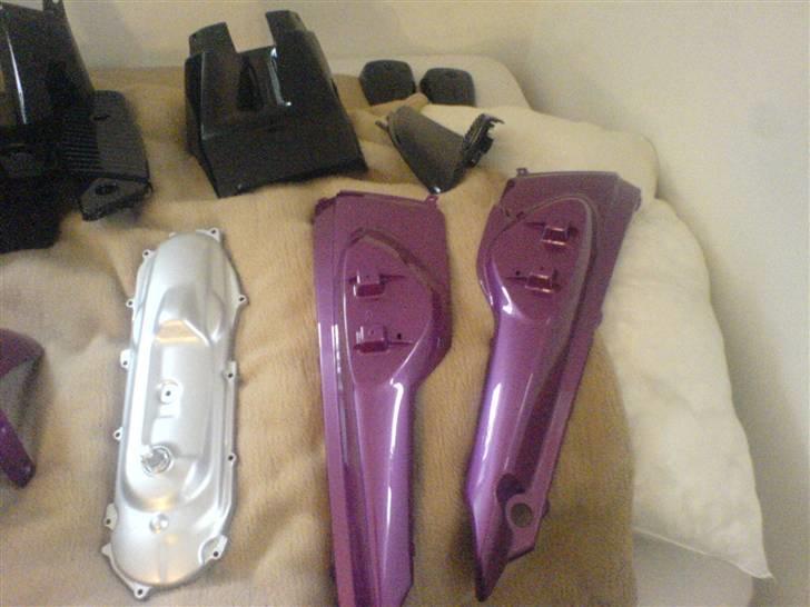 Yamaha Slider -SOLGT- - Lige kommet hjem fra autolaker. Swedigt ;D billede 14