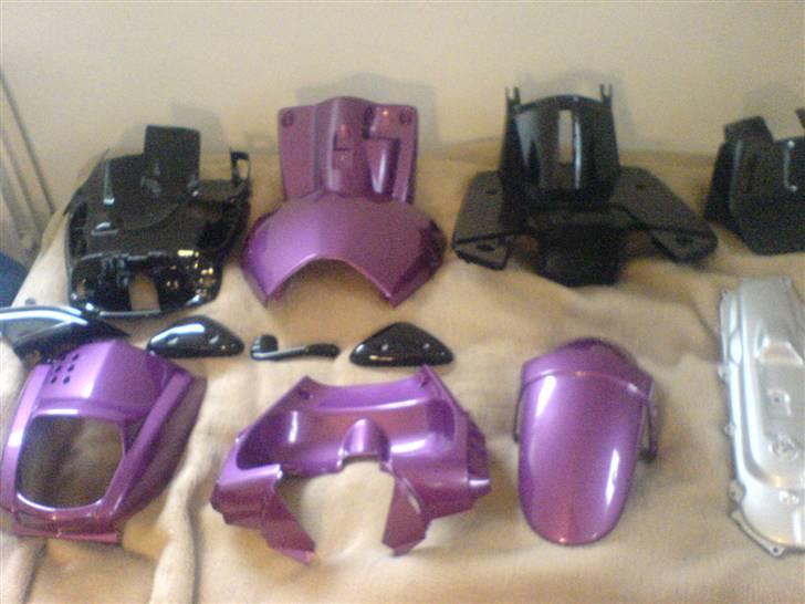 Yamaha Slider -SOLGT- - Lige kommet hjem fra autolaker. Swedigt ;D billede 15