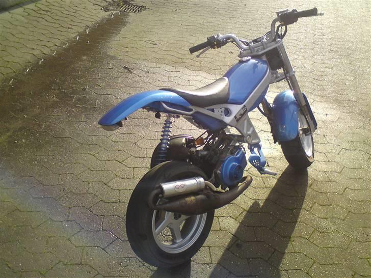 Suzuki street magic billede 17
