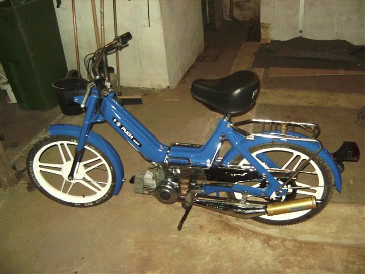 Puch Maxi k solgt billede 1