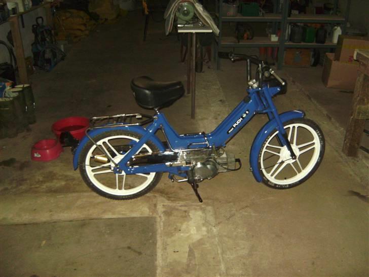 Puch Maxi k solgt billede 2