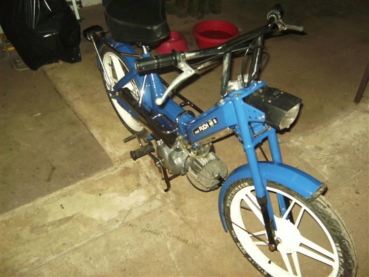 Puch Maxi k solgt billede 3