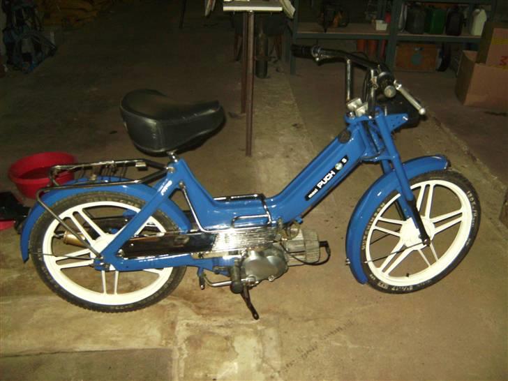 Puch Maxi k solgt billede 6