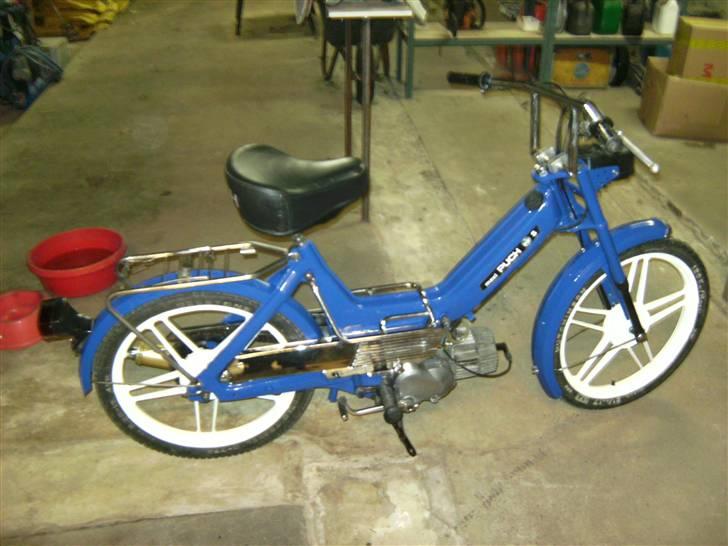 Puch Maxi k solgt billede 7