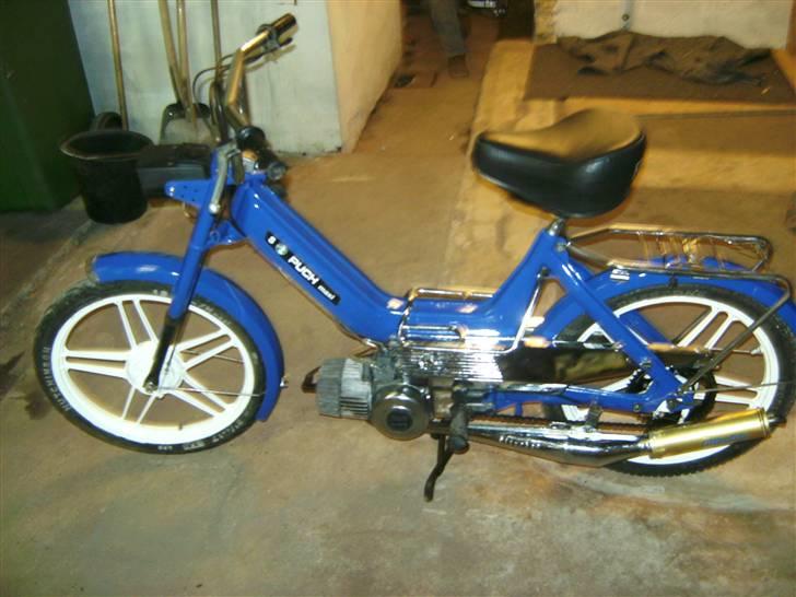 Puch Maxi k solgt billede 8