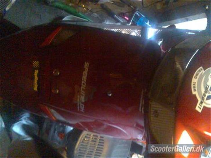 PGO comet efter  billede 5