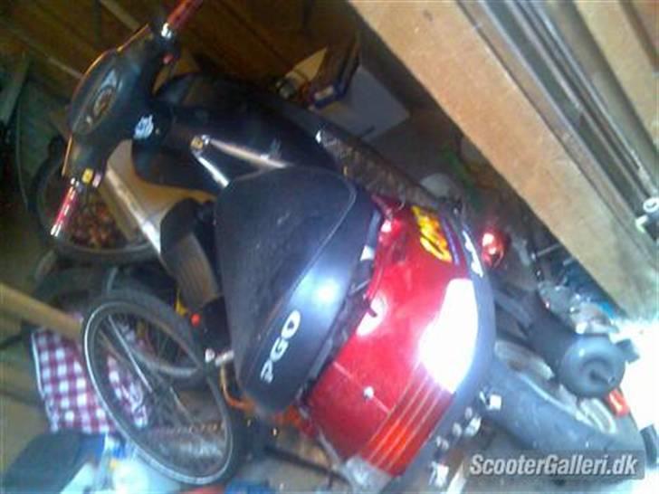 PGO comet efter  billede 8