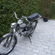 Puch MS 50 3 gear solgt