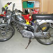 Puch MS 50 3 gear solgt