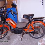 Veteraner jawa 210 ( væk )