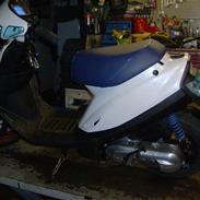 Yamaha jog as