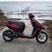 Aprilia sonic 03 Solgt!