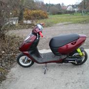 Aprilia sonic 03 Solgt!