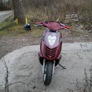 Aprilia sonic 03 Solgt!