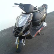 Aprilia SONIC AC GP Stjålet  