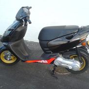 Aprilia SONIC AC GP Stjålet  
