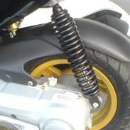Aprilia SONIC AC GP Stjålet  
