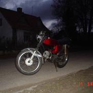 Puch Monza - Stjålet :'(