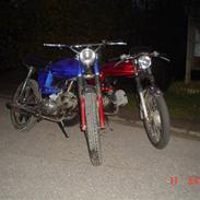 Puch Monza - Stjålet :'(