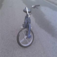 Vespa caio (pink) byttet 