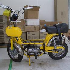 Veteraner Everton Go-Go