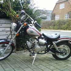 Kinroad Prince *byttet*