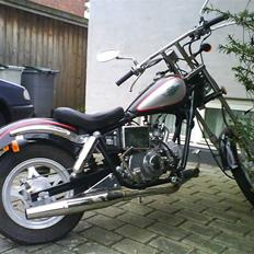 Kinroad Prince *byttet*