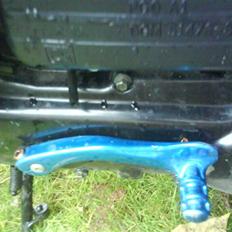 PGO hot50 byttet til sonic