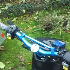 PGO hot50 byttet til sonic