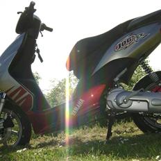 Yamaha Jog R @ Solgt