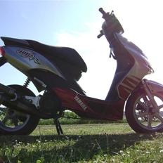 Yamaha Jog R @ Solgt