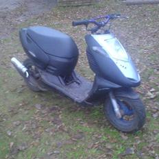 Aprilia sonic evo ac (byttet)