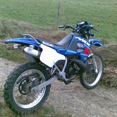 Suzuki RMX LC DD  (Solgt)