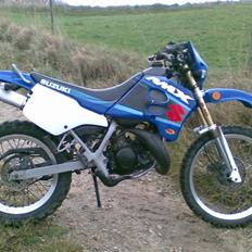Suzuki RMX LC DD  (Solgt)