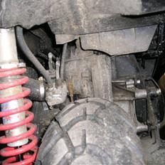 Yamaha Bws Ng AC D (**Byttet**)