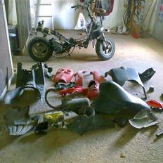 Peugeot Squab (Solgt)