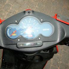 Aprilia sonic solgt