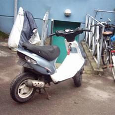 Gilera stalker 