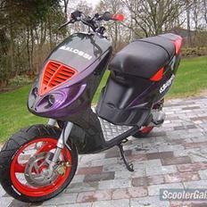 Piaggio Nrg Mc3 (solgt)