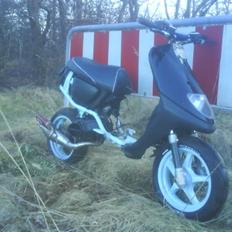 Yamaha space rox AC DD BYTTET /: