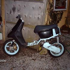 Yamaha space rox AC DD BYTTET /: