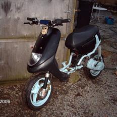 Yamaha space rox AC DD BYTTET /: