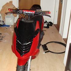 Aprilia sonic R-setup Lc
