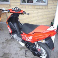 Peugeot Speedfight 2 - 206 WRC