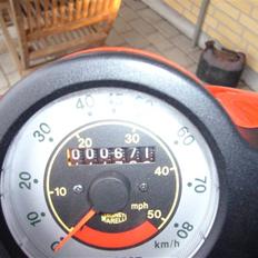 Peugeot Speedfight 2 - 206 WRC