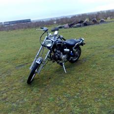 Kinroad classic solgt