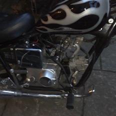 Kinroad classic solgt