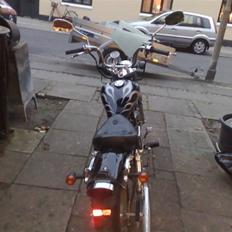 Kinroad classic solgt