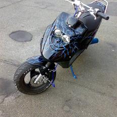 PGO hot 50 airbrush projekt