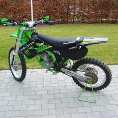 Kawasaki 125/85 SOLGT